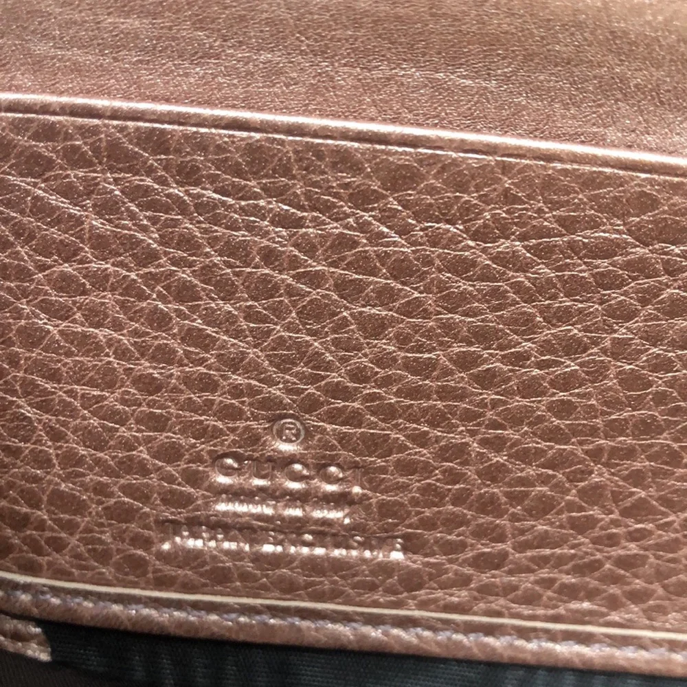 Authentic Gucci Long Wallet - Picture 11 of 14